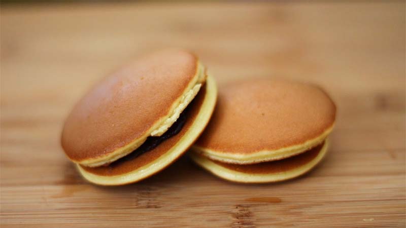 Bánh rán Dorayaki