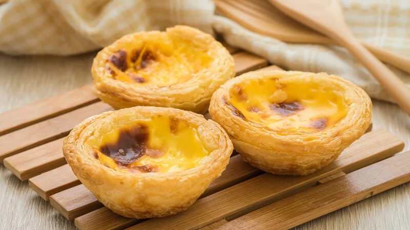 Bánh tart trứng là gì? Cách làm bánh trứng ngon tại nhà