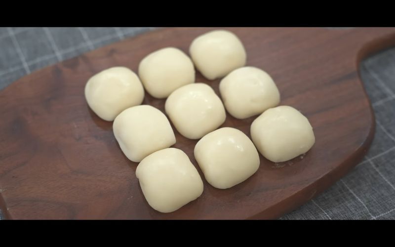 Cách làm bánh mochi sữa ngon tại nhà đơn giản dễ thực hiện