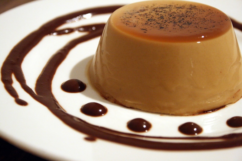 Cách làm pudding cà phê caramel béo mịn, thơm ngon tại nhà dễ dàng